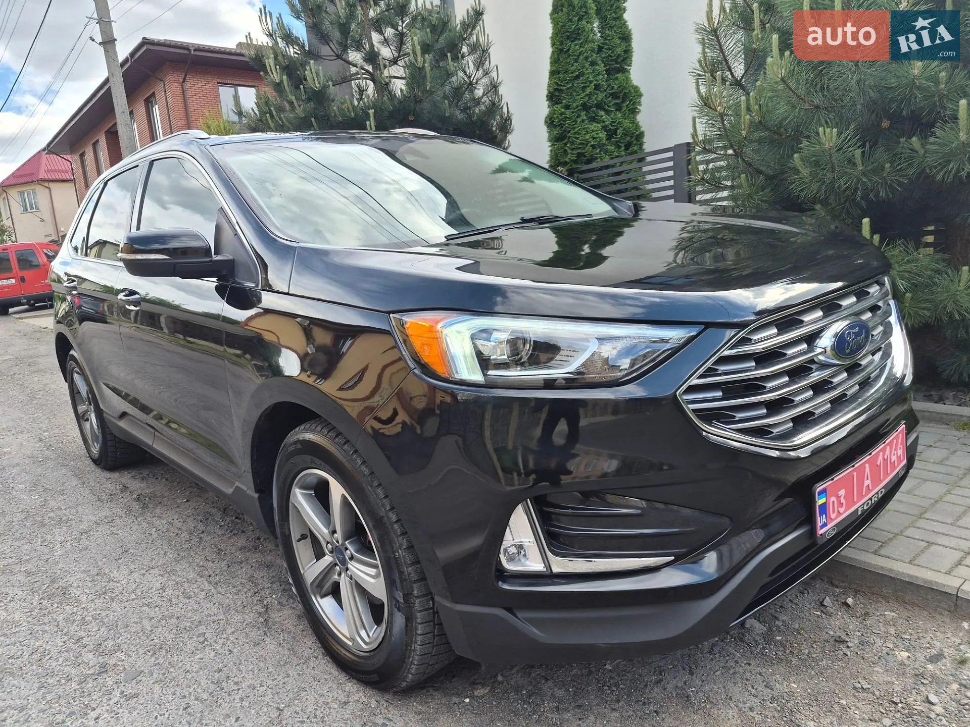 2019 Ford Edge - мініатюра 35