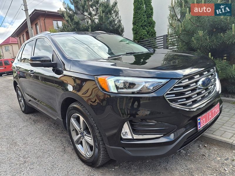 Внедорожник / Кроссовер Ford Edge 2019 в Ровно