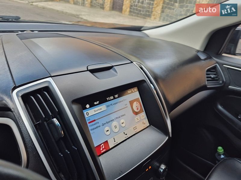 Внедорожник / Кроссовер Ford Edge 2019 в Ровно