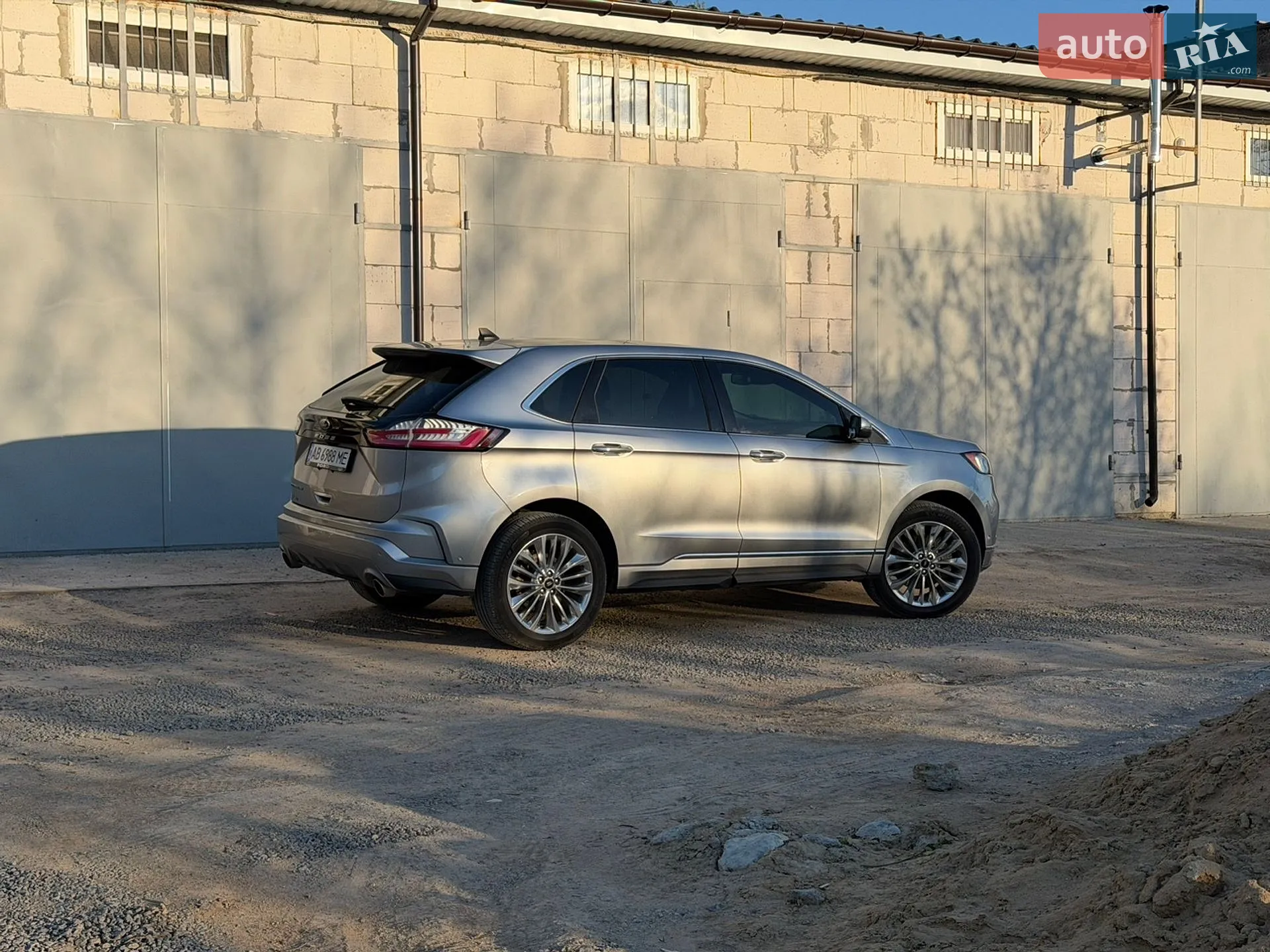 2021 Ford Edge - мініатюра 6