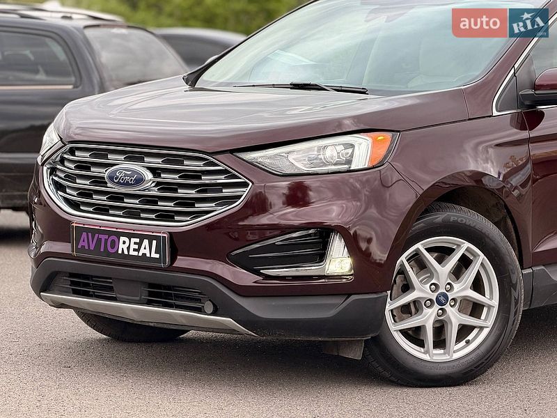 Внедорожник / Кроссовер Ford Edge 2021 в Кривом Роге
