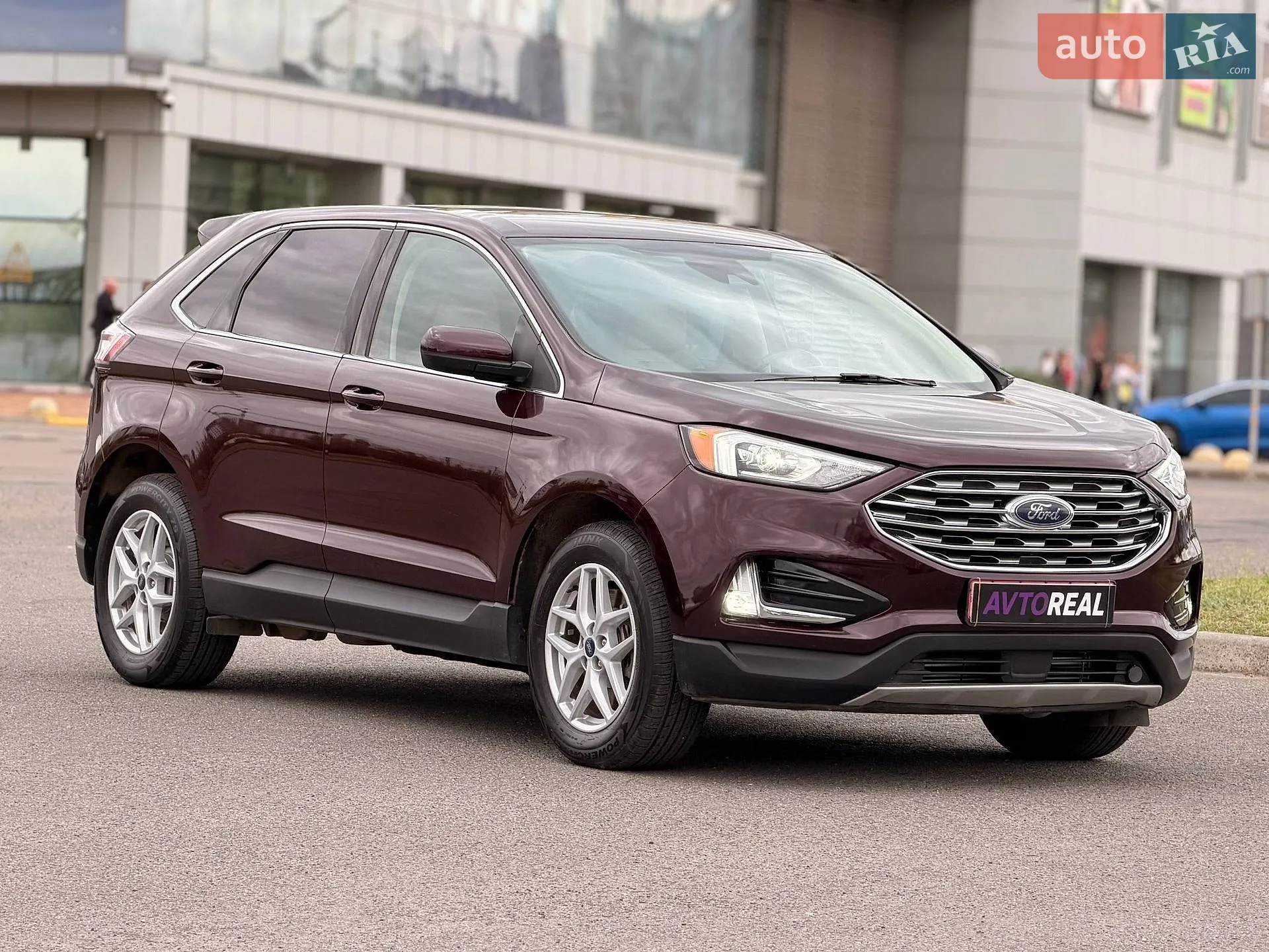 2021 Ford Edge - мініатюра 12