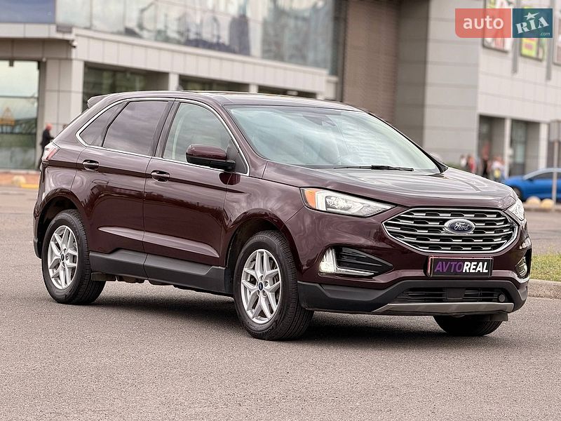 Внедорожник / Кроссовер Ford Edge 2021 в Кривом Роге