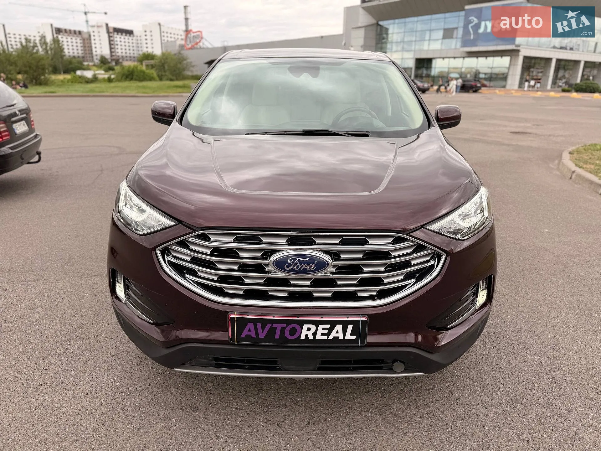 2021 Ford Edge - мініатюра 17