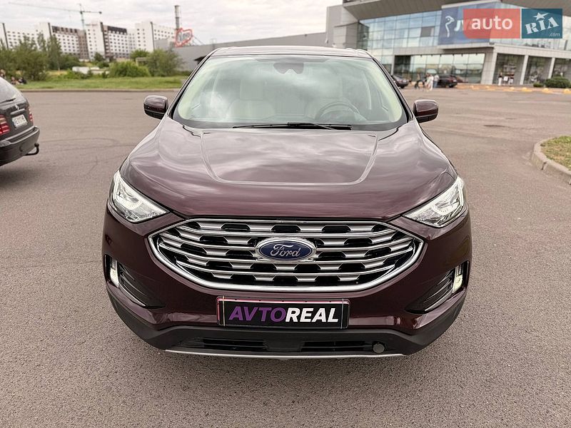 Внедорожник / Кроссовер Ford Edge 2021 в Кривом Роге