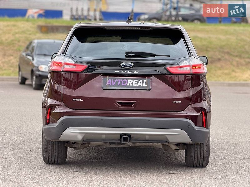 Внедорожник / Кроссовер Ford Edge 2021 в Кривом Роге