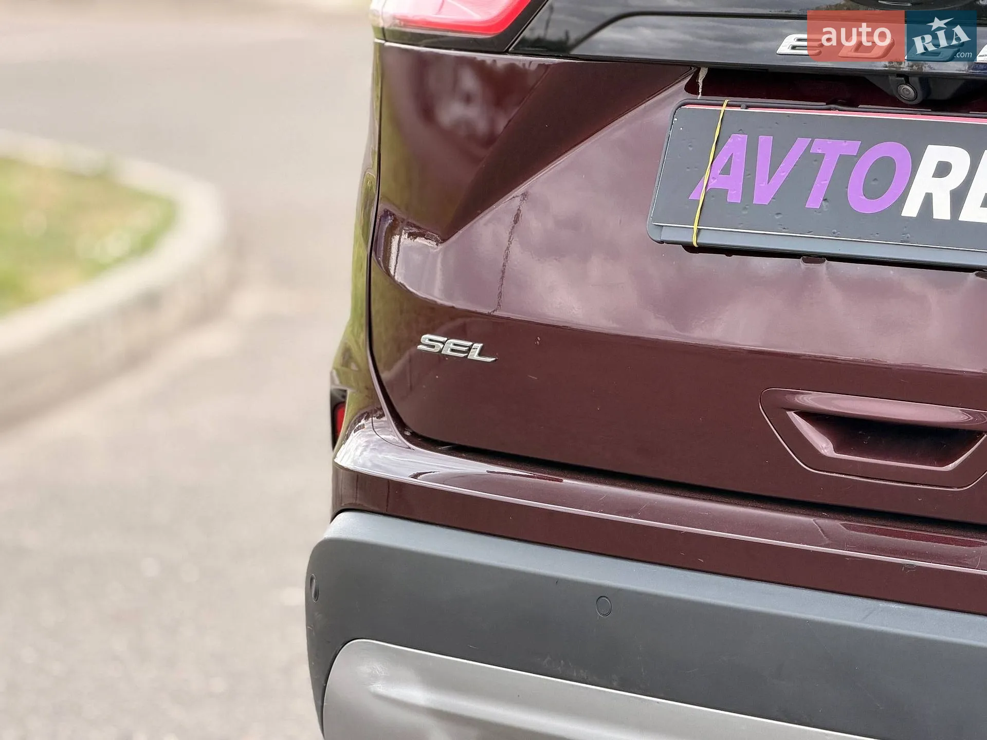 2021 Ford Edge - мініатюра 27