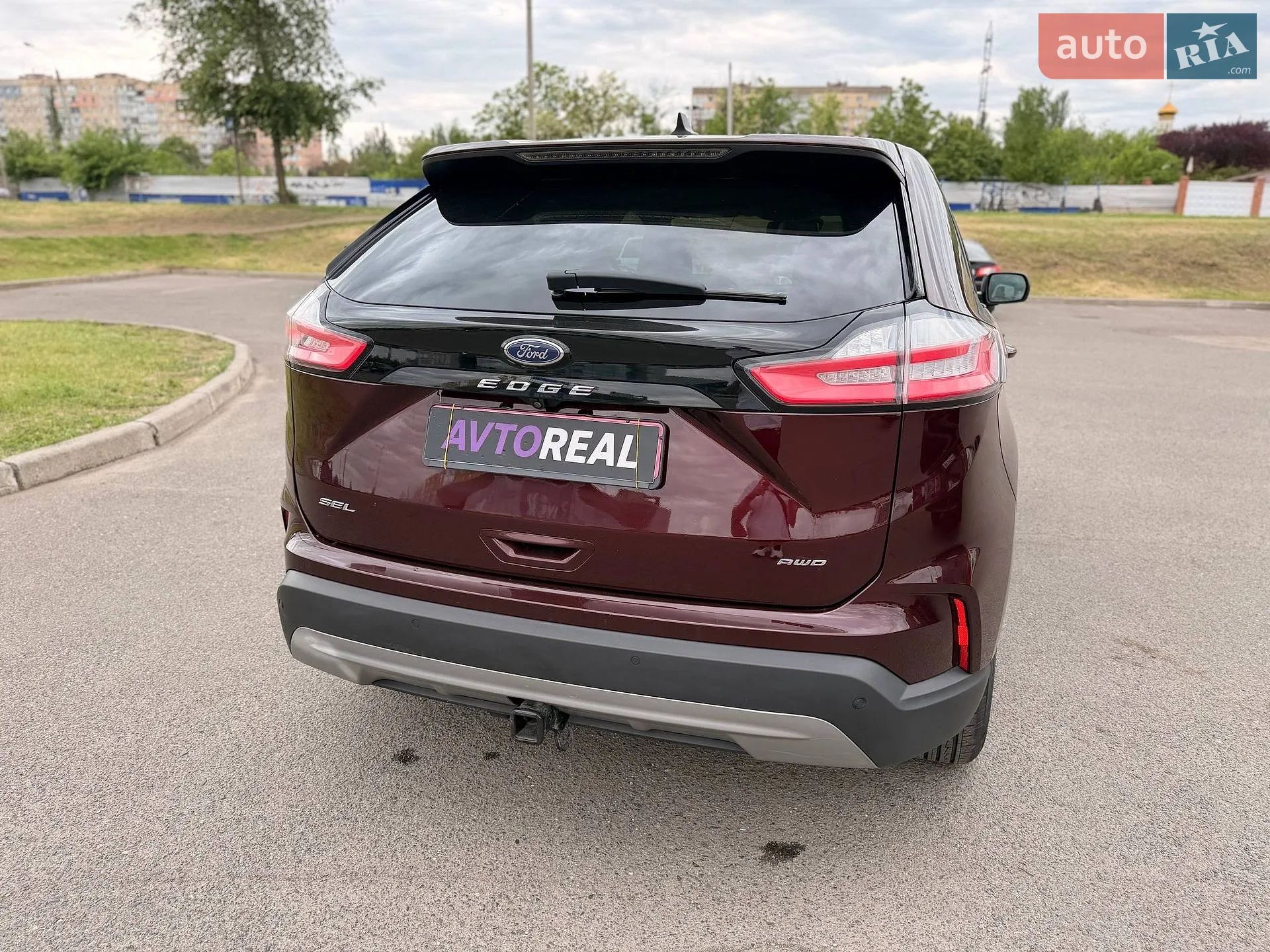 2021 Ford Edge - мініатюра 31
