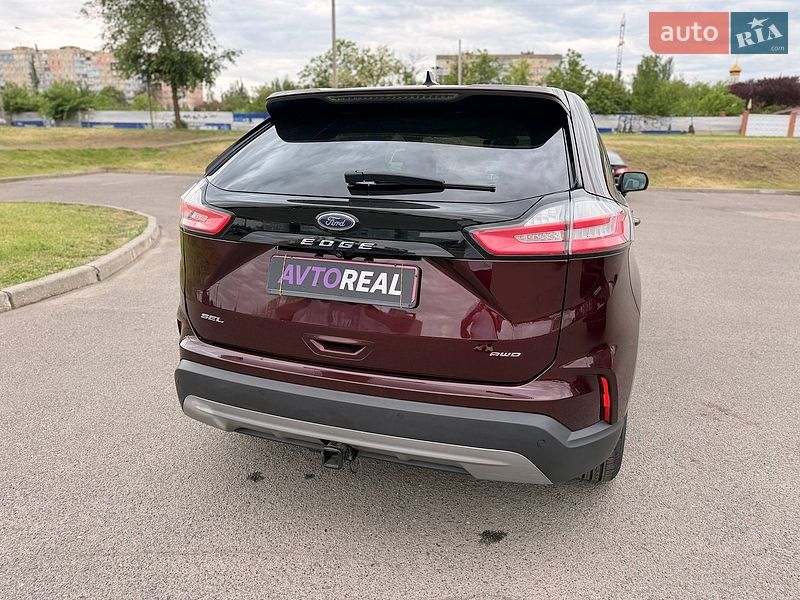 Внедорожник / Кроссовер Ford Edge 2021 в Кривом Роге