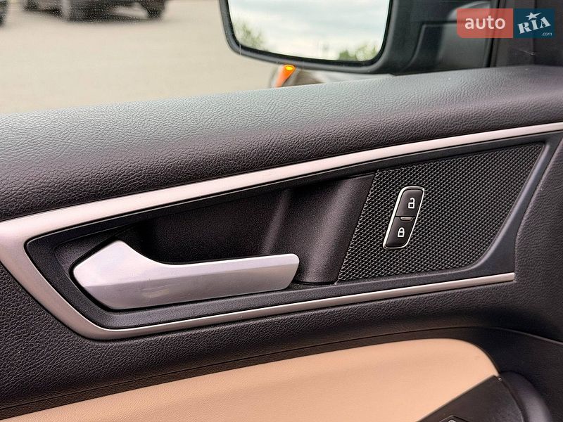 Внедорожник / Кроссовер Ford Edge 2021 в Кривом Роге
