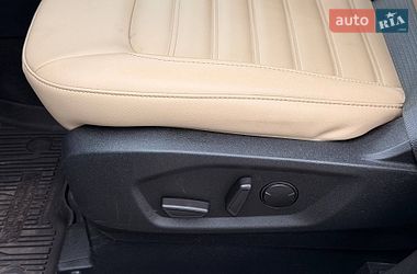 Внедорожник / Кроссовер Ford Edge 2021 в Кривом Роге