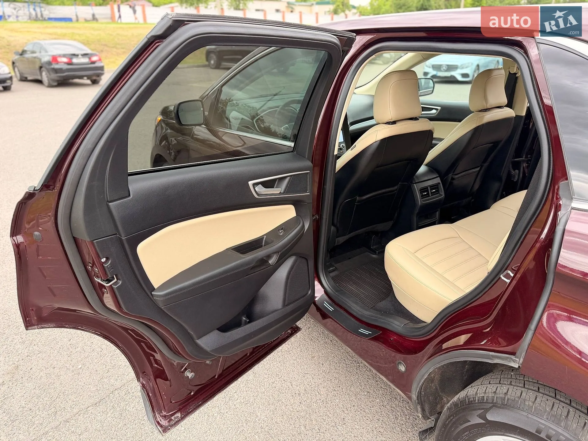 2021 Ford Edge - мініатюра 52