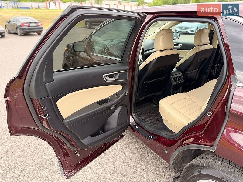 Внедорожник / Кроссовер Ford Edge 2021 в Кривом Роге