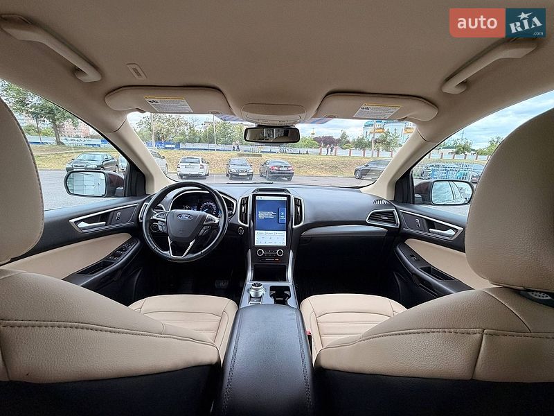 Внедорожник / Кроссовер Ford Edge 2021 в Кривом Роге