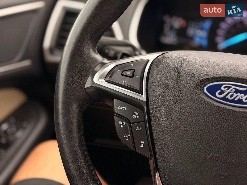 Внедорожник / Кроссовер Ford Edge 2021 в Кривом Роге