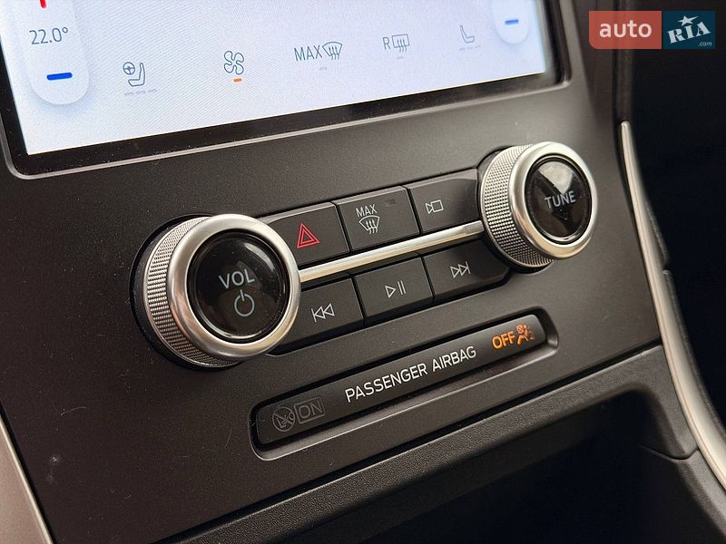 Внедорожник / Кроссовер Ford Edge 2021 в Кривом Роге