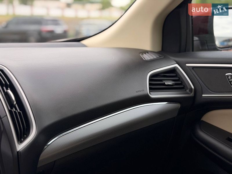 Внедорожник / Кроссовер Ford Edge 2021 в Кривом Роге
