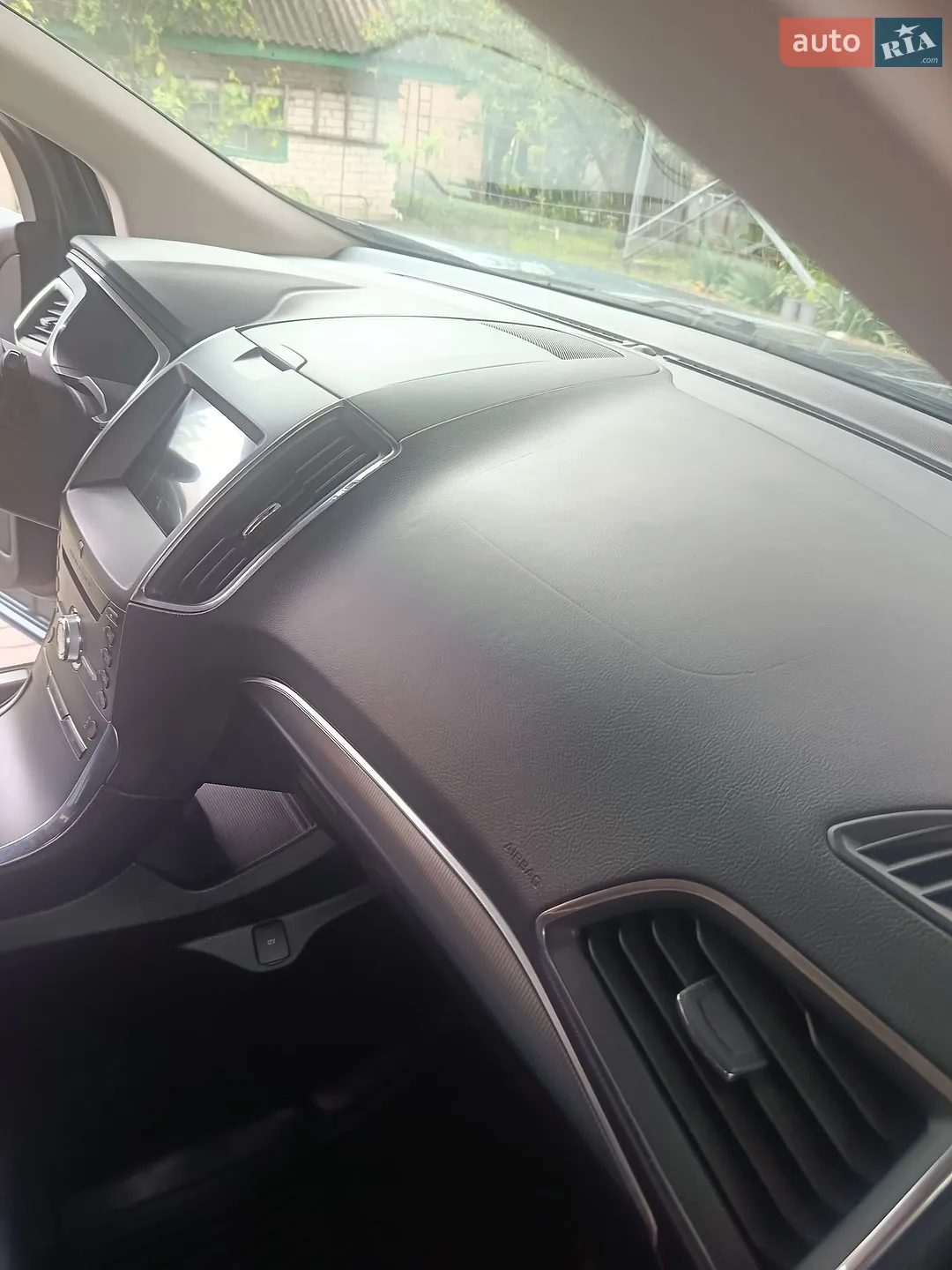 2019 Ford Edge - мініатюра 11