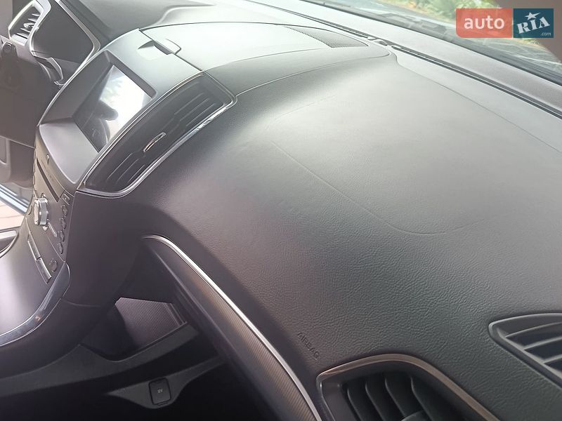 Позашляховик / Кросовер Ford Edge 2019 в Черкасах фото 11 Позашляховик / Кросовер Ford Edge 2019 в Черкасах