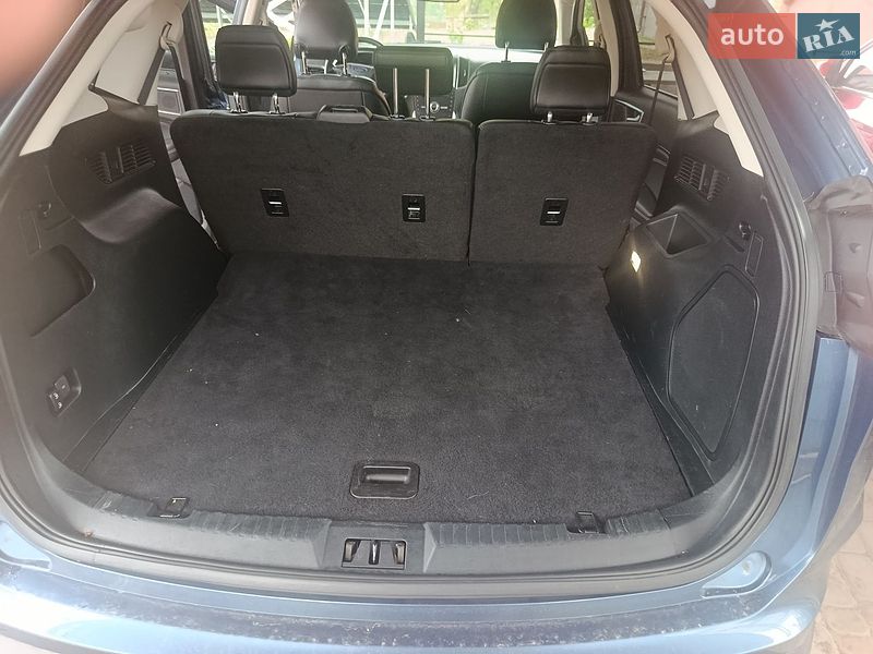 Позашляховик / Кросовер Ford Edge 2019 в Черкасах фото 13 Позашляховик / Кросовер Ford Edge 2019 в Черкасах