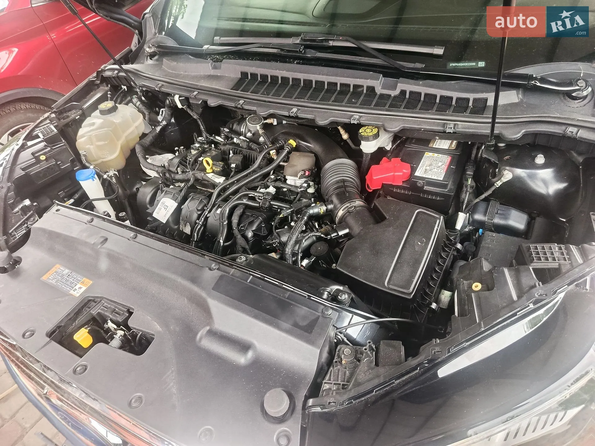 2019 Ford Edge - мініатюра 15