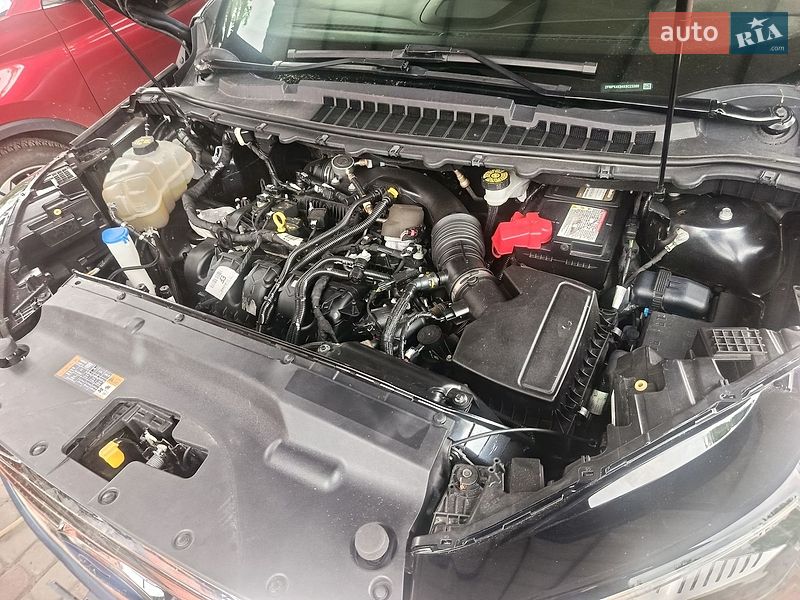 Позашляховик / Кросовер Ford Edge 2019 в Черкасах фото 15 Позашляховик / Кросовер Ford Edge 2019 в Черкасах