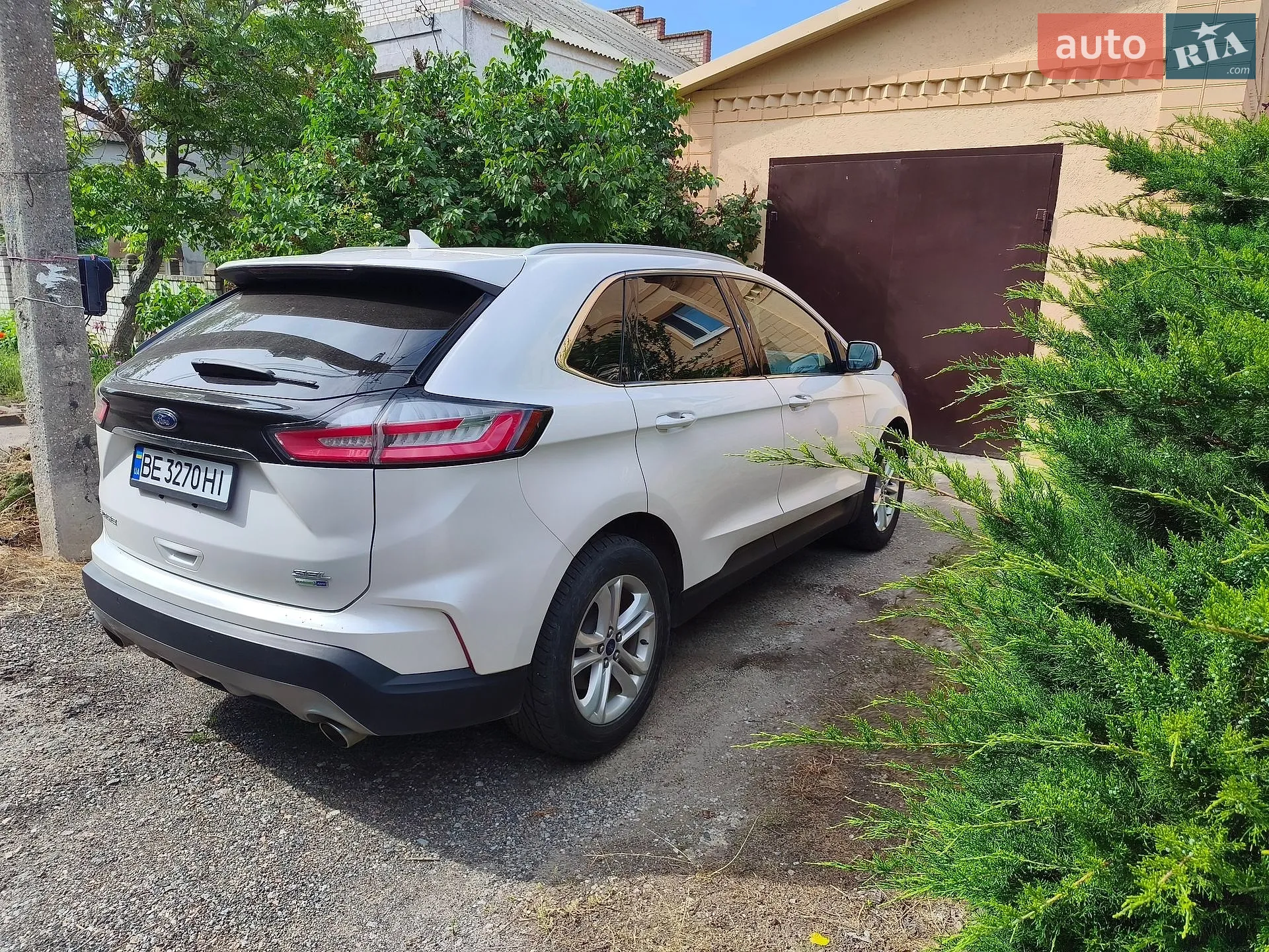 2018 Ford Edge - мініатюра 5