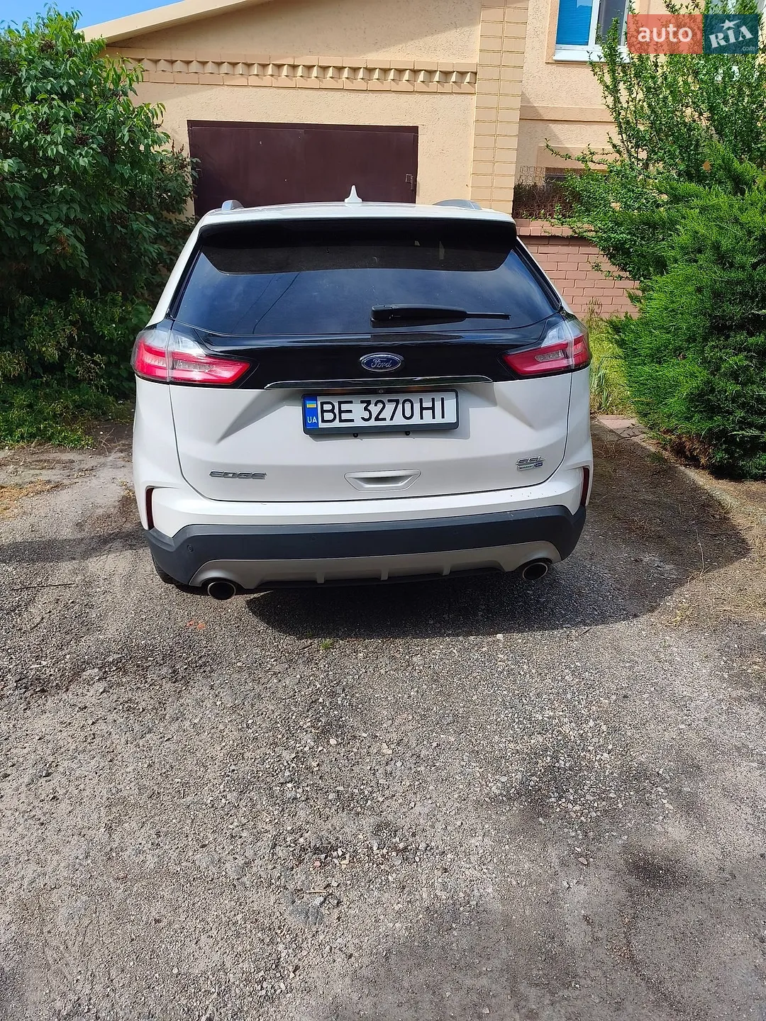 2018 Ford Edge - мініатюра 6