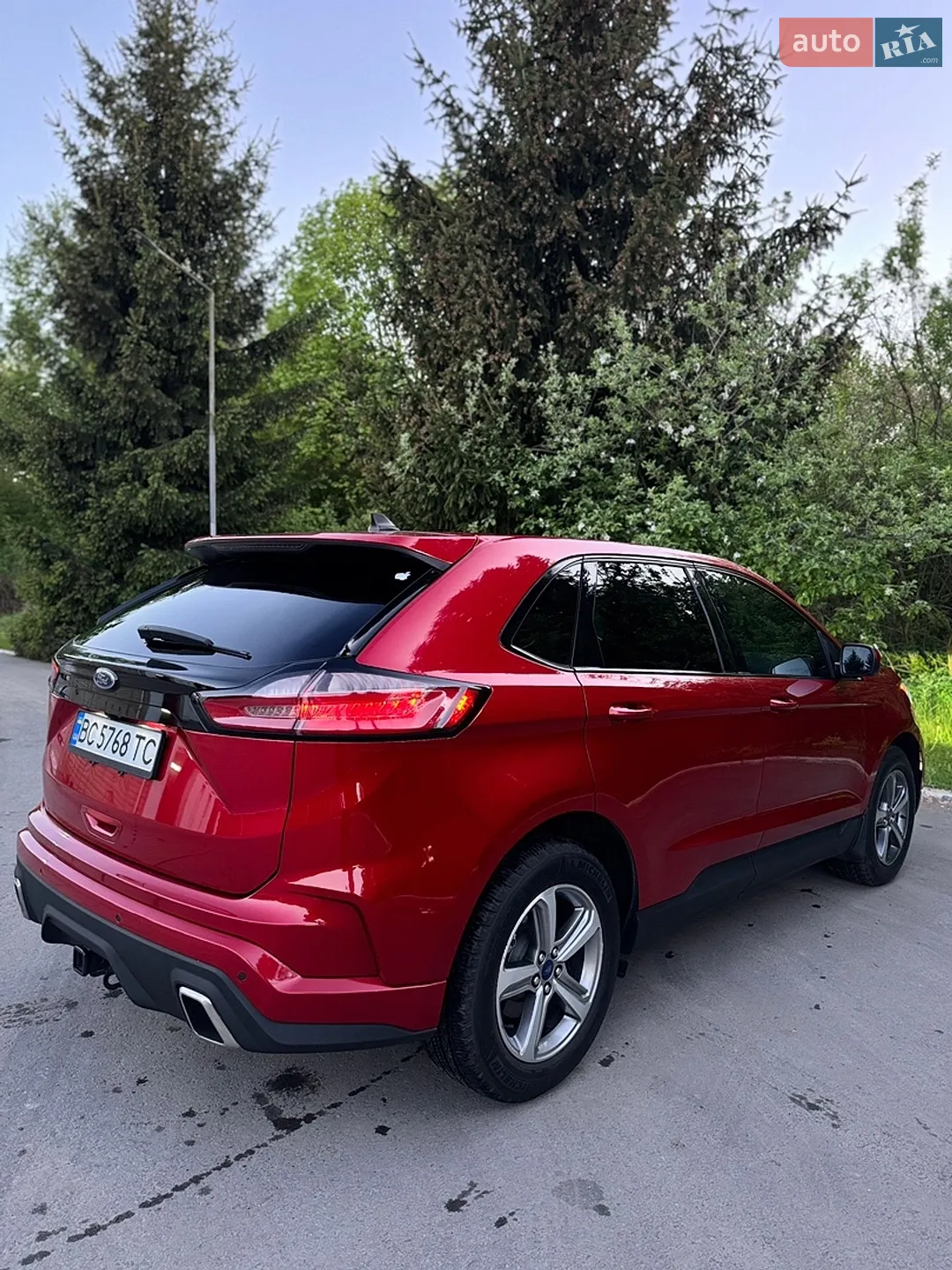 2021 Ford Edge - мініатюра 10