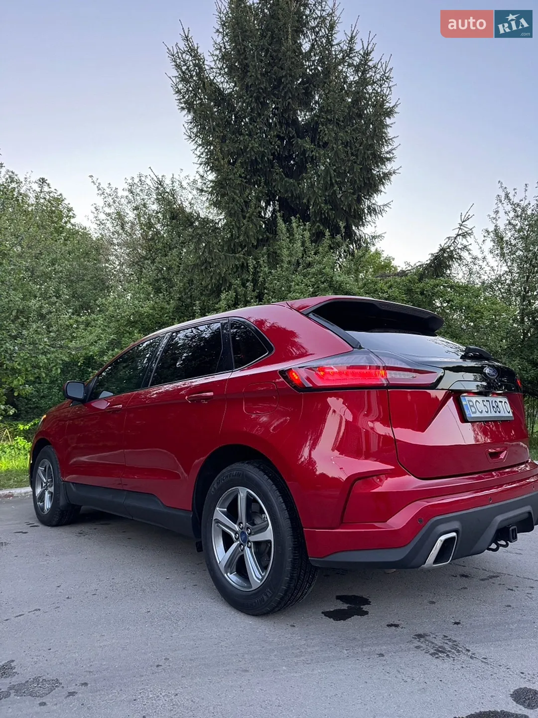 2021 Ford Edge - мініатюра 9