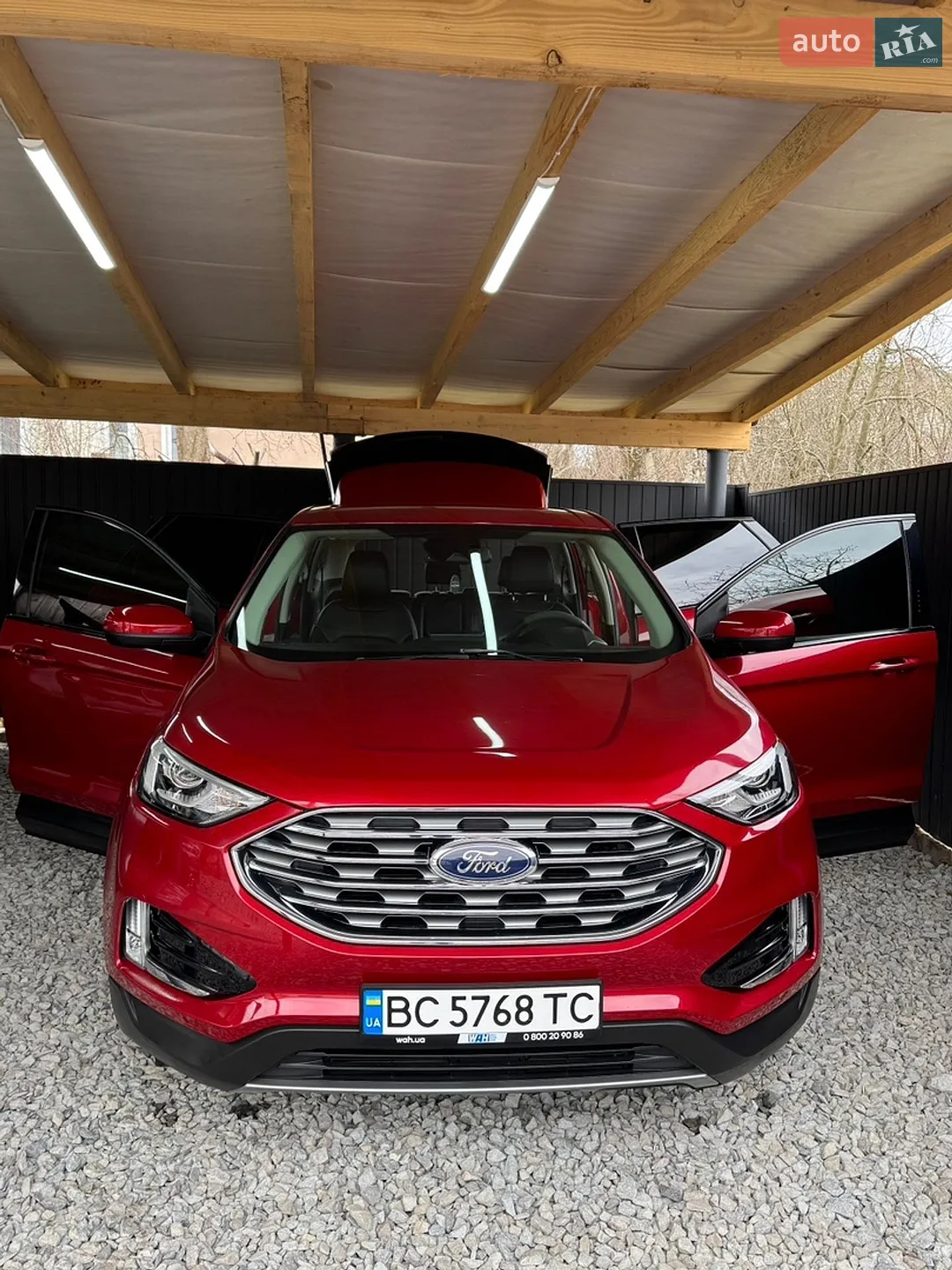 2021 Ford Edge - мініатюра 17