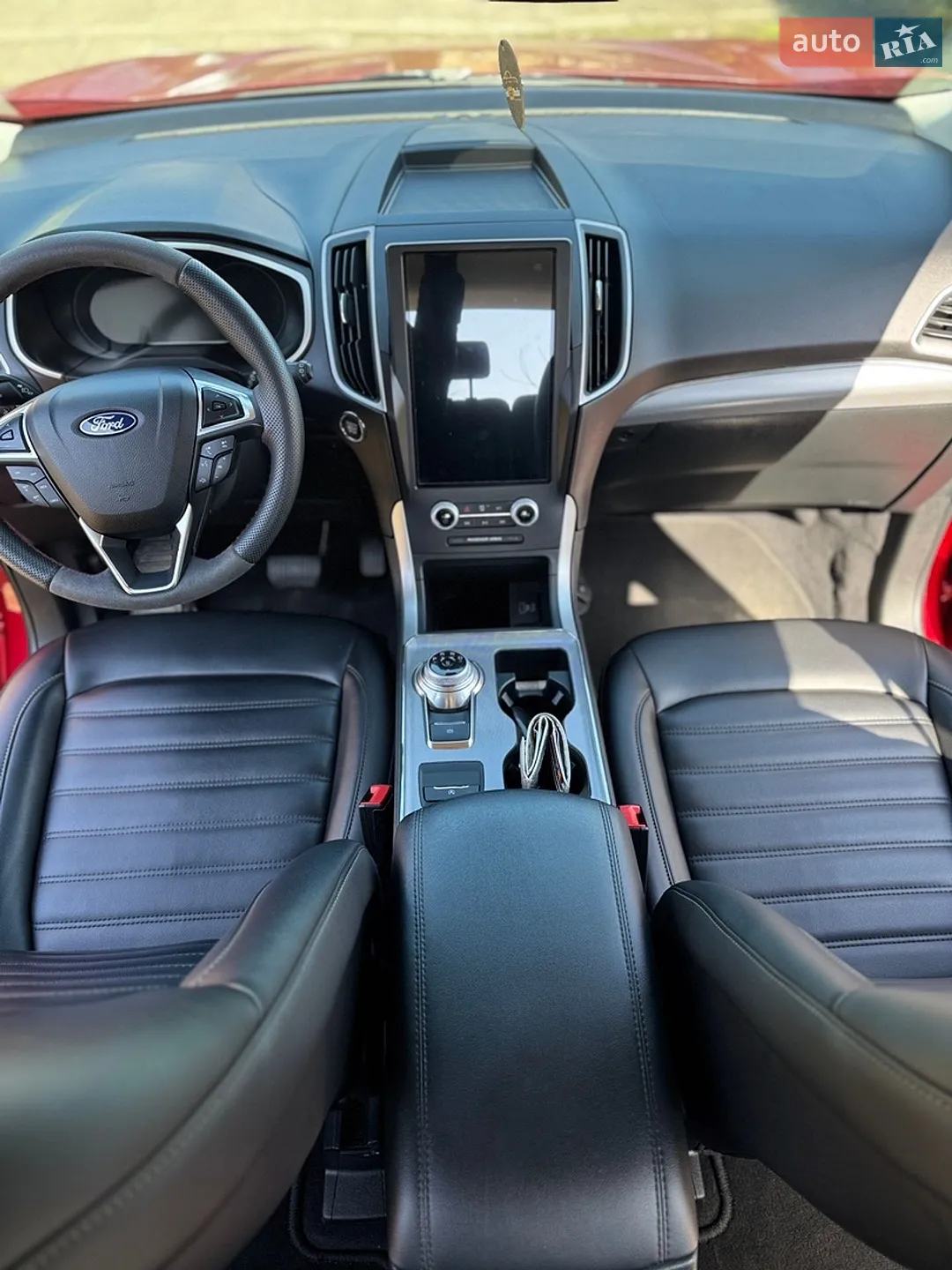 2021 Ford Edge - мініатюра 45