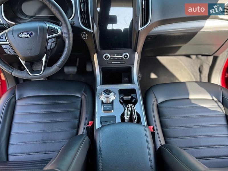 Позашляховик / Кросовер Ford Edge 2021 в Жидачові