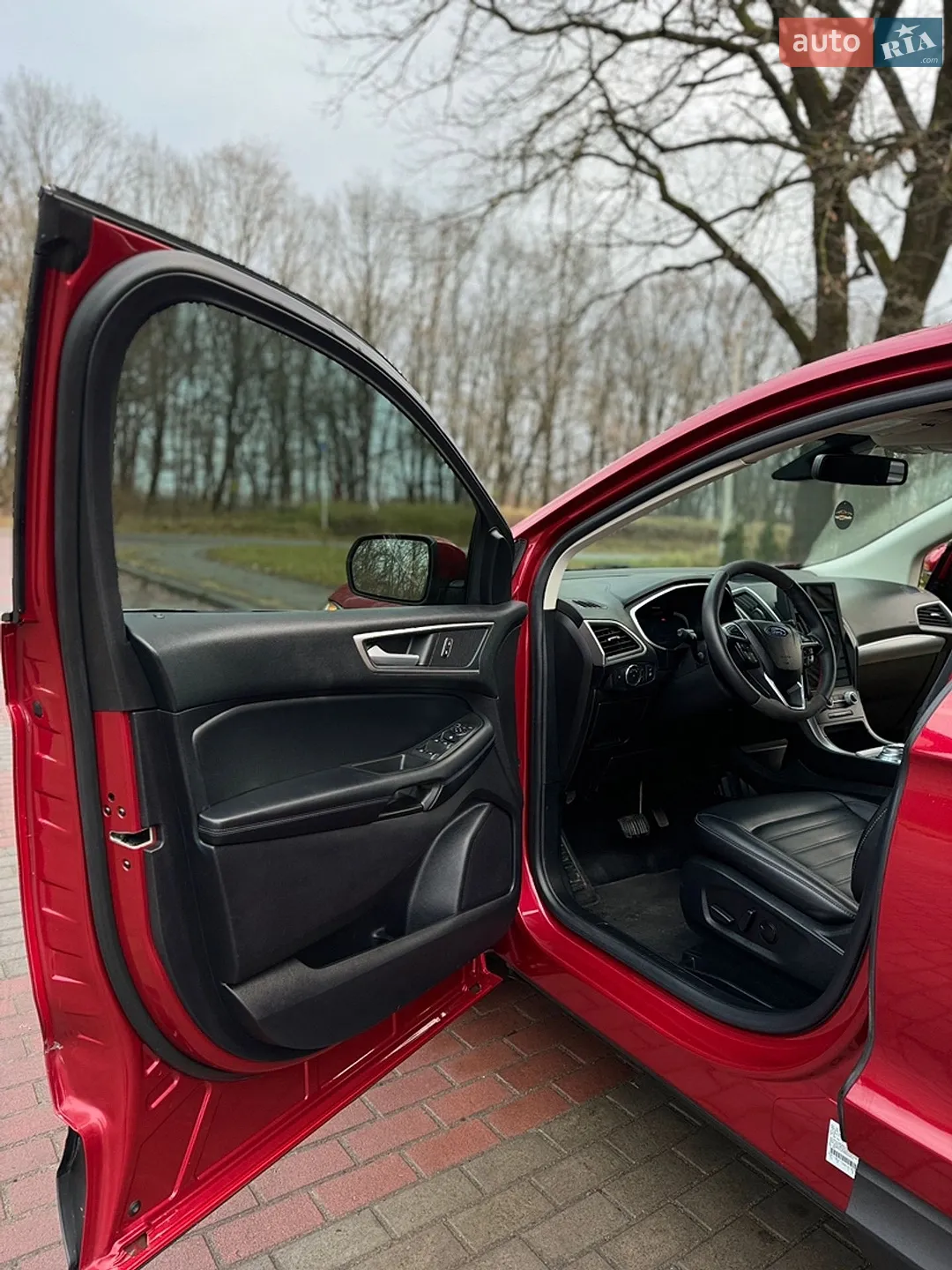 2021 Ford Edge - мініатюра 41