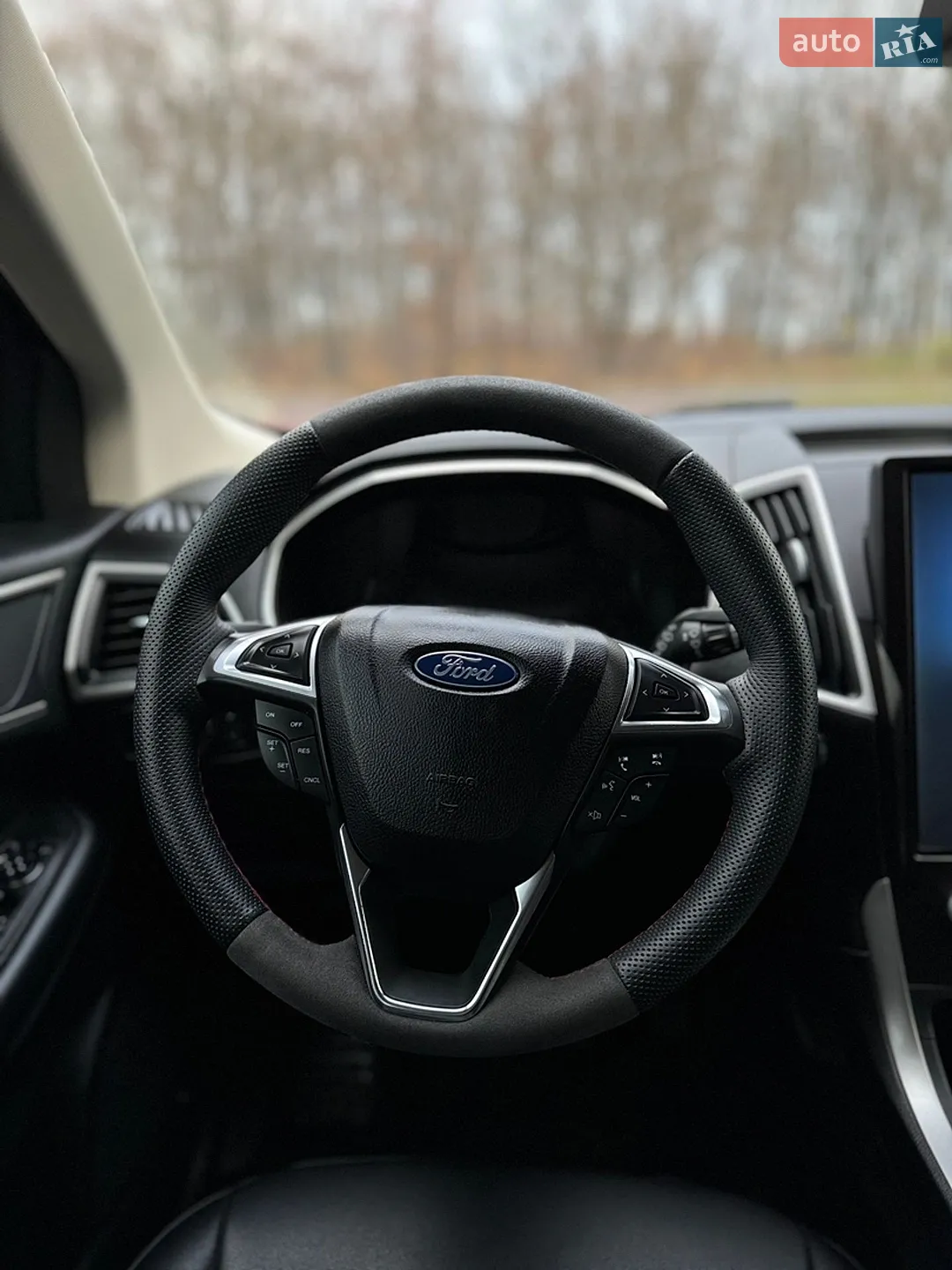 2021 Ford Edge - мініатюра 36