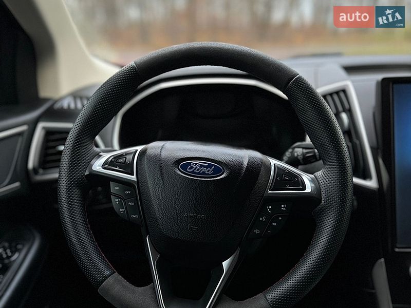 Позашляховик / Кросовер Ford Edge 2021 в Жидачові