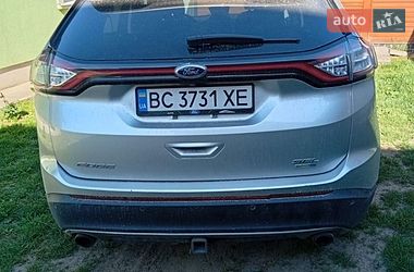 Внедорожник / Кроссовер Ford Edge 2018 в Шептицькому