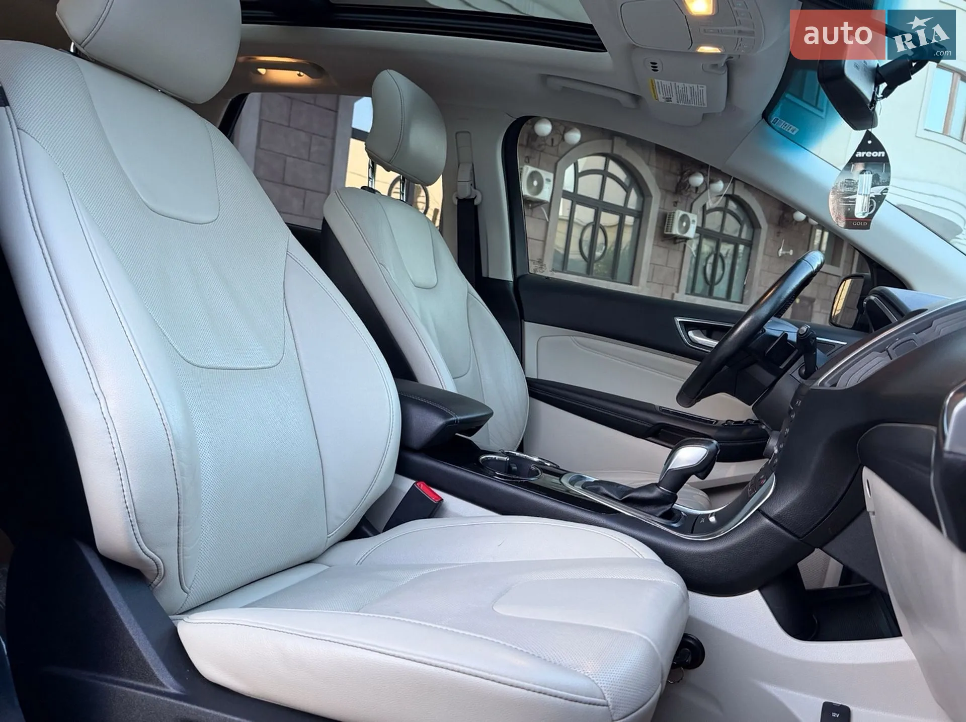 2015 Ford Edge - мініатюра 15