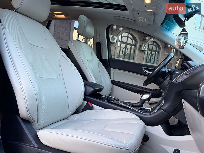 Позашляховик / Кросовер Ford Edge 2015 в Миколаєві
