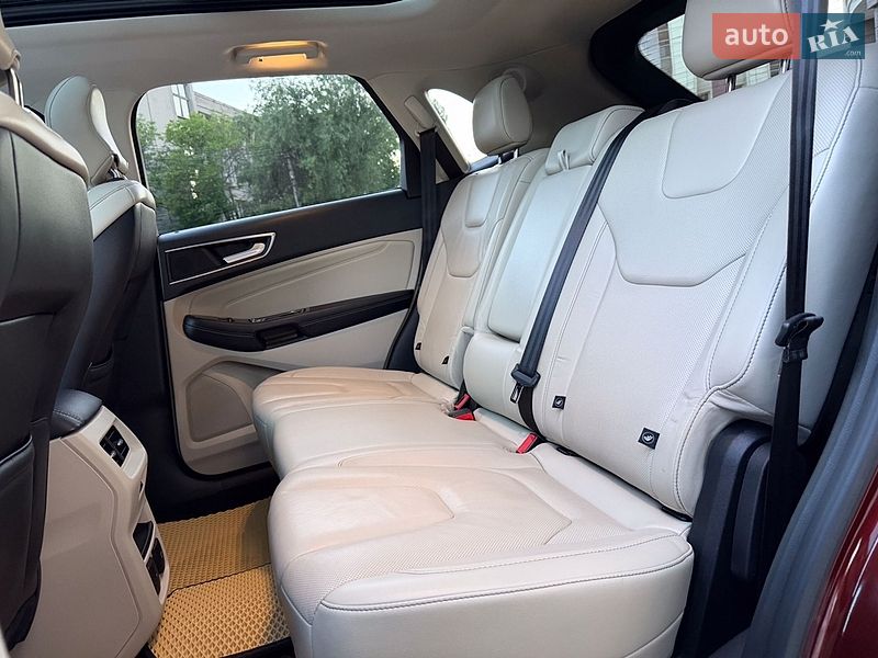 Позашляховик / Кросовер Ford Edge 2015 в Миколаєві