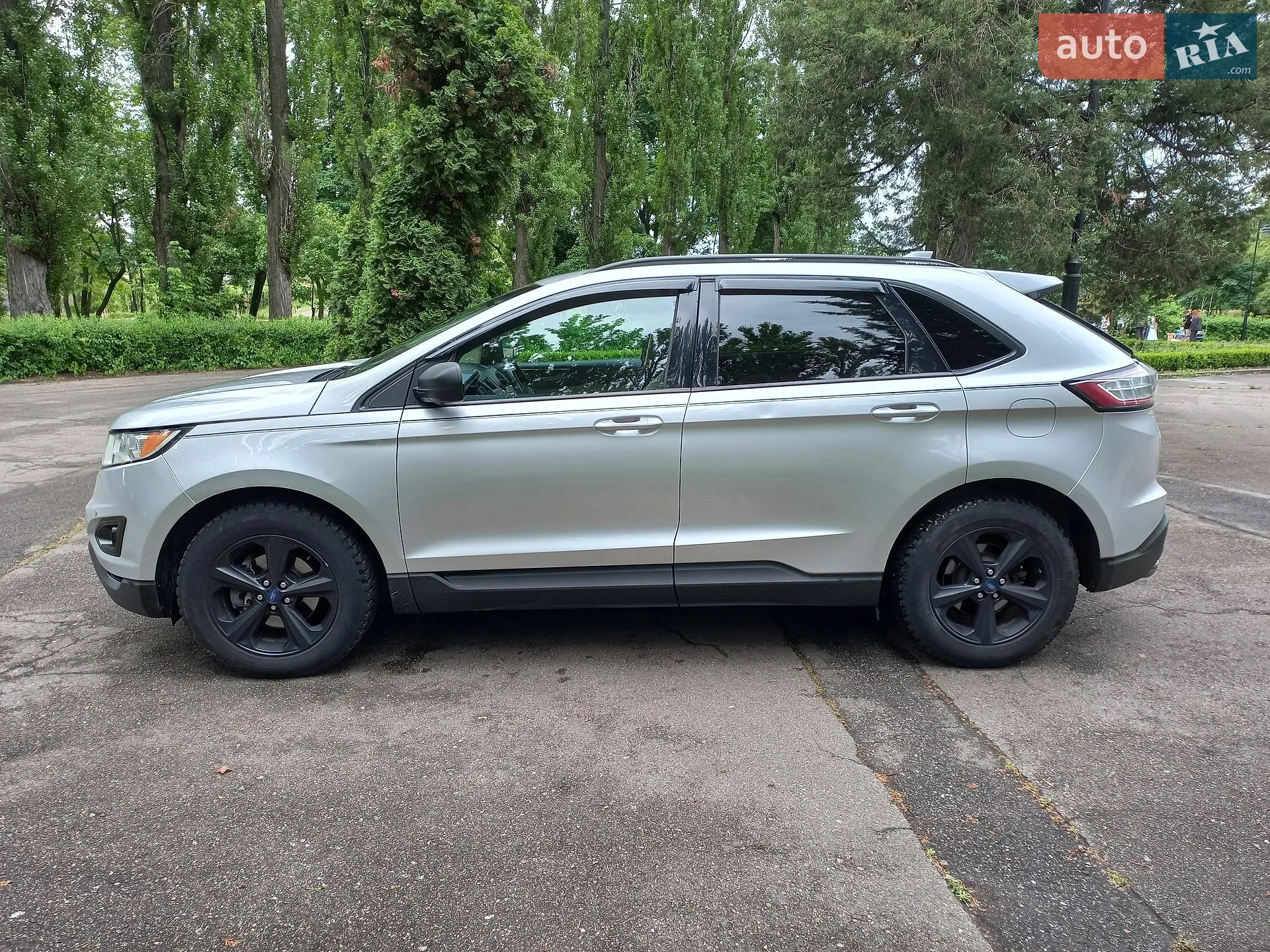 2017 Ford Edge - мініатюра 3