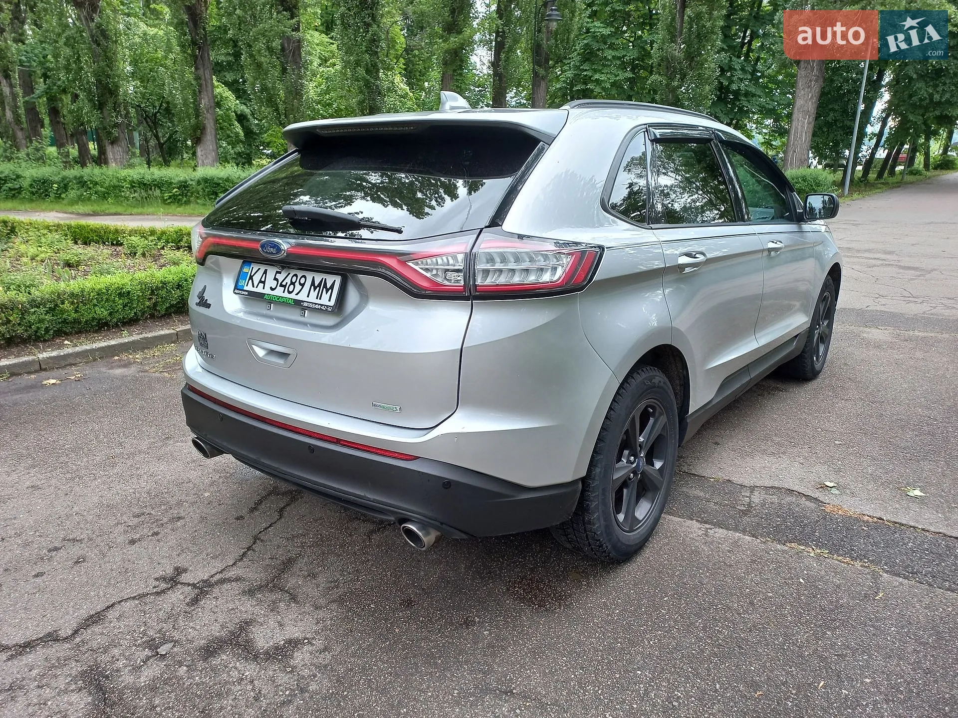 2017 Ford Edge - мініатюра 5