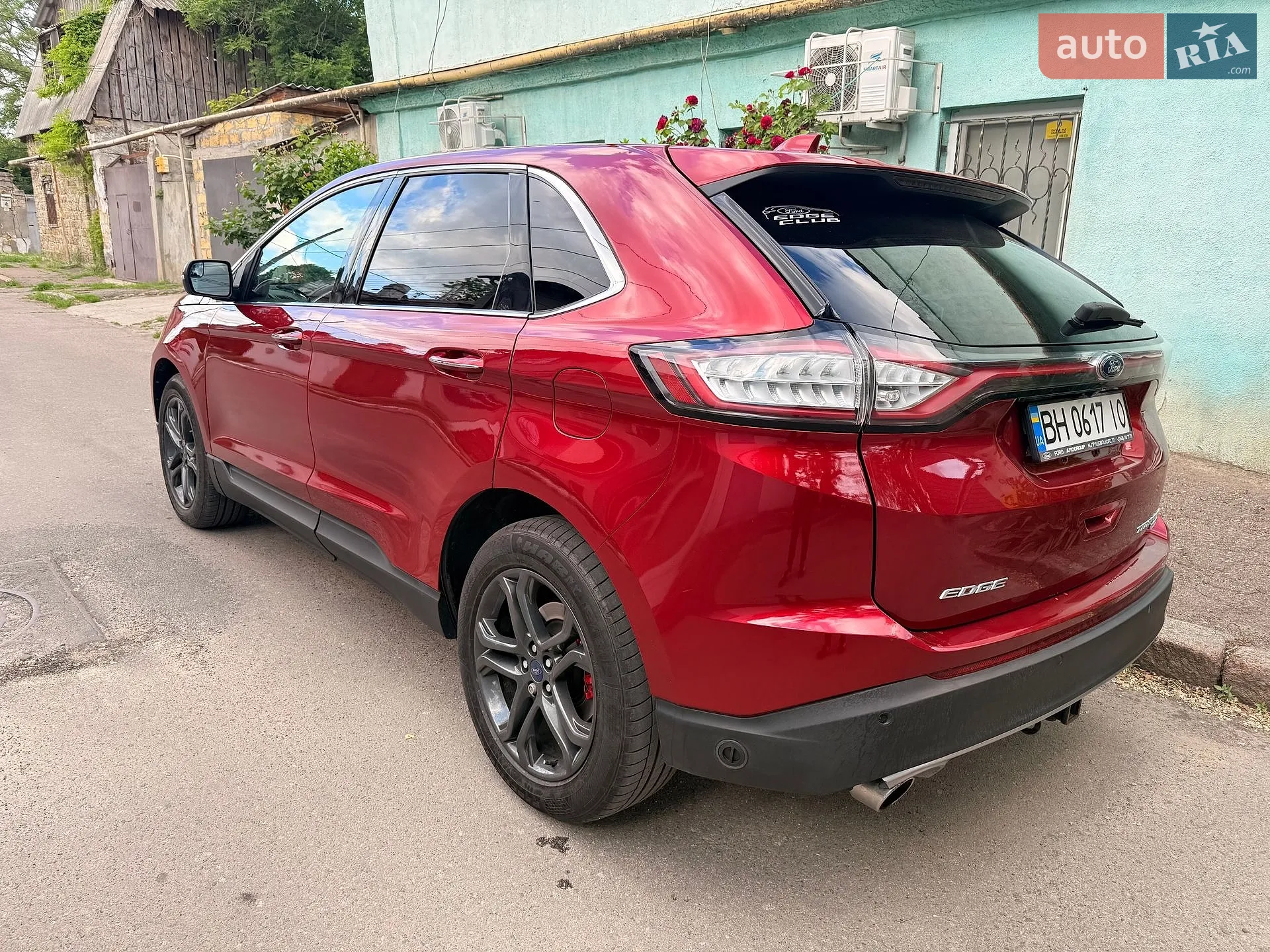 2016 Ford Edge - мініатюра 3
