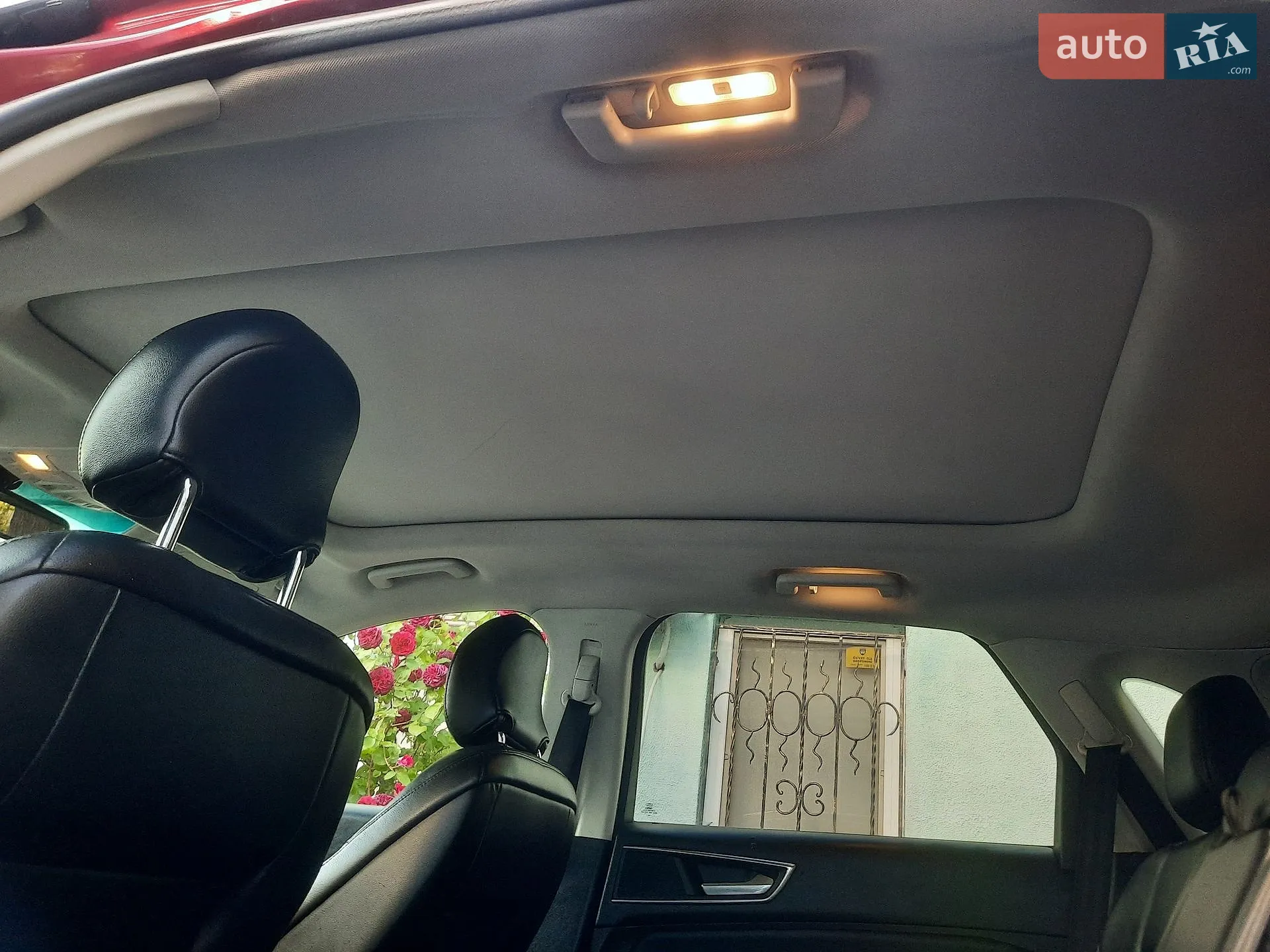 2016 Ford Edge - мініатюра 26