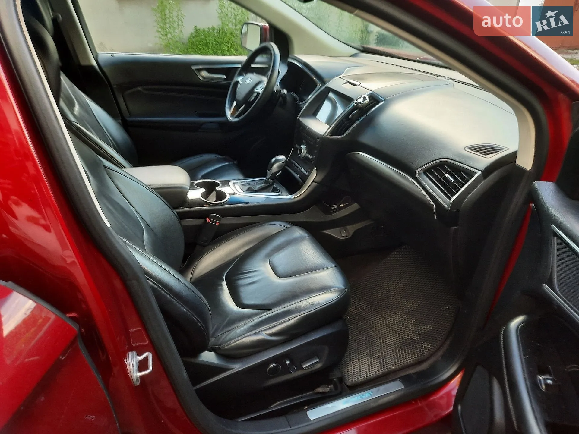 2016 Ford Edge - мініатюра 28