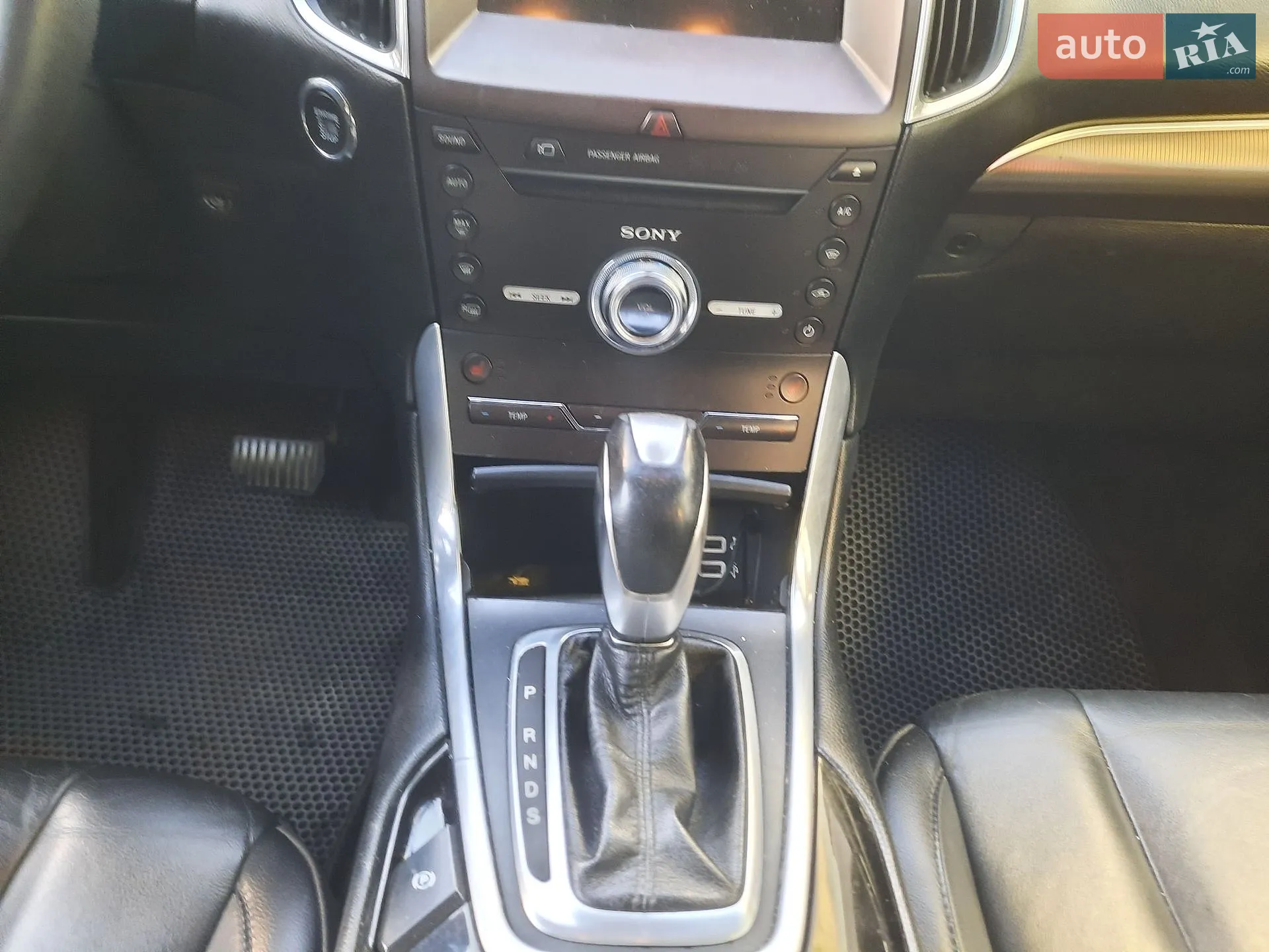 2016 Ford Edge - мініатюра 27