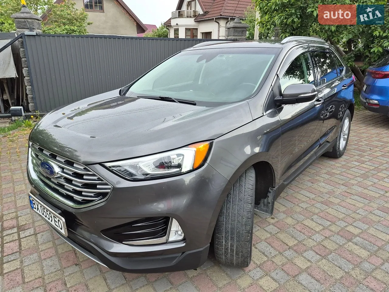 2018 Ford Edge - мініатюра 16