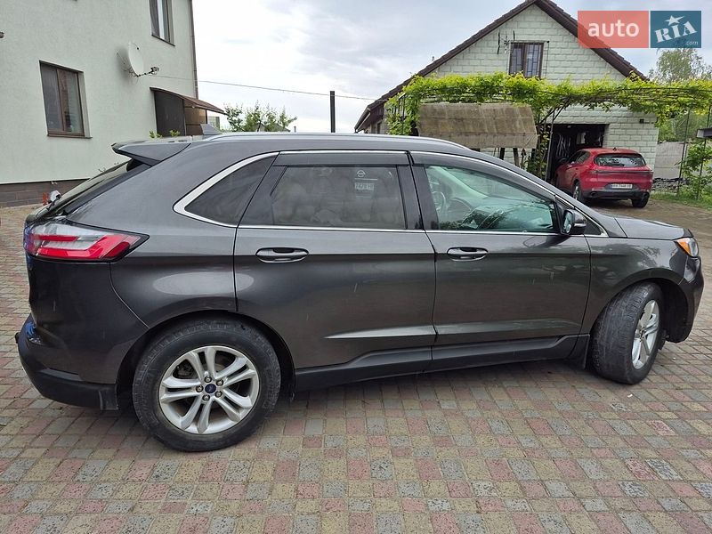 Позашляховик / Кросовер Ford Edge 2019 в Нетішині фото 6 Позашляховик / Кросовер Ford Edge 2019 в Нетішині