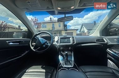 Позашляховик / Кросовер Ford Edge 2018 в Києві
