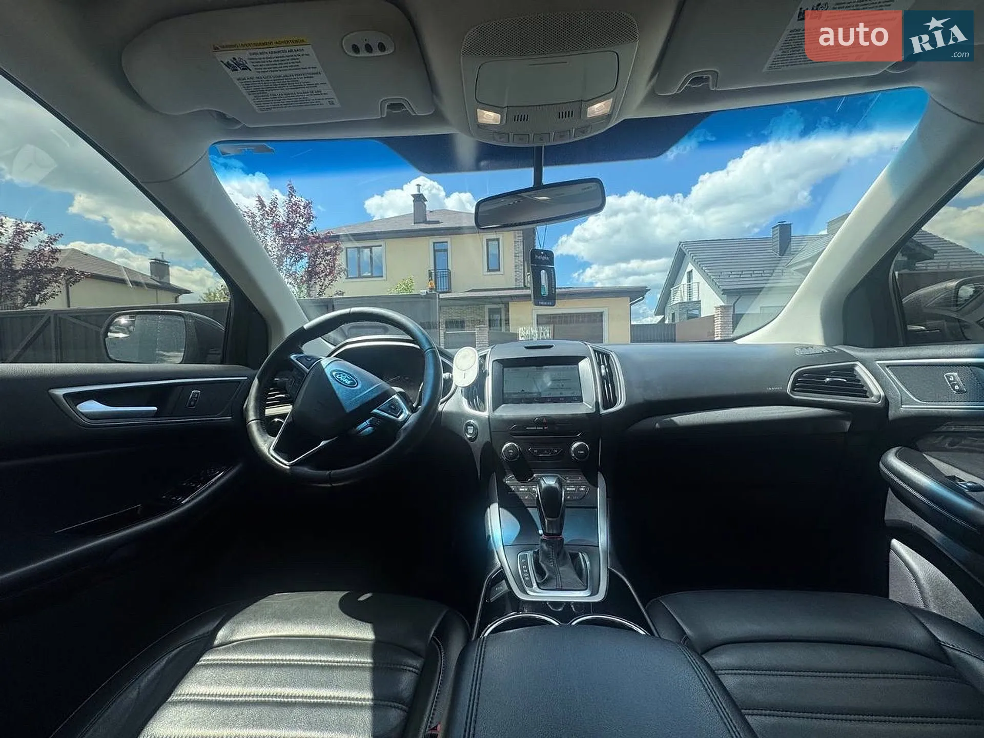 2018 Ford Edge - мініатюра 11